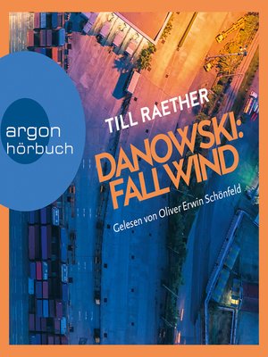 cover image of Fallwind--Adam Danowski, Band 3